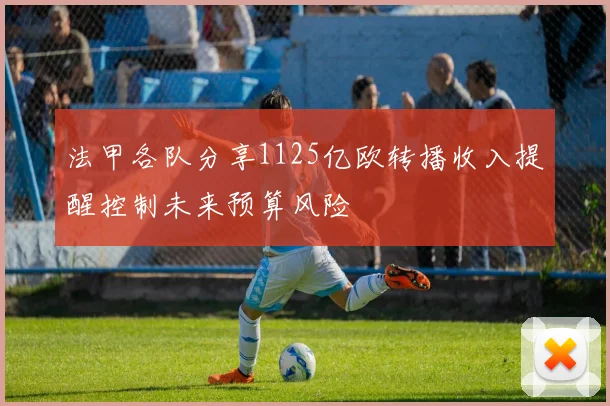 法甲各队分享1125亿欧转播收入提醒控制未来预算风险